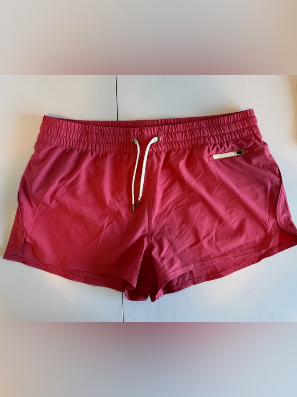 Vuori Women's Clementine 2.0 Athletic Shorts Size XL